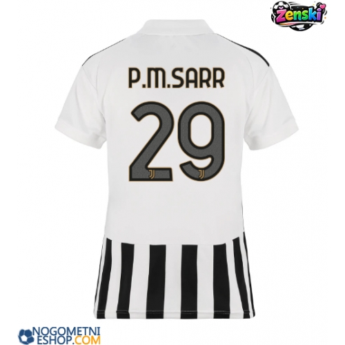 Ženski Nogometni dresi Juventus Pape Matar Sarr #29 Domači 2026-27 Kratek Rokav